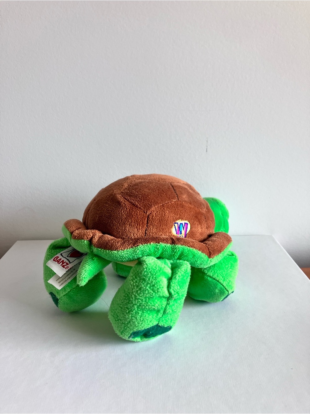 Webkinz Turtle - Picture 3 of 4